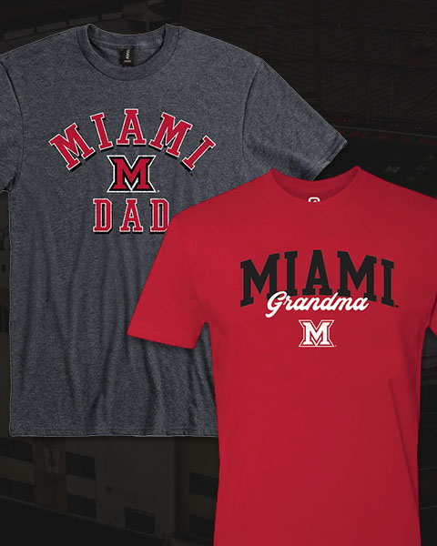 Shop Miami Redhawks Family Gifts