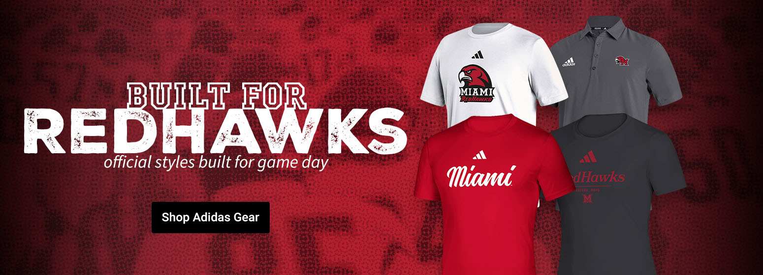 Built for RedHawks | Official styles built for game day | Shop Adidas Gear