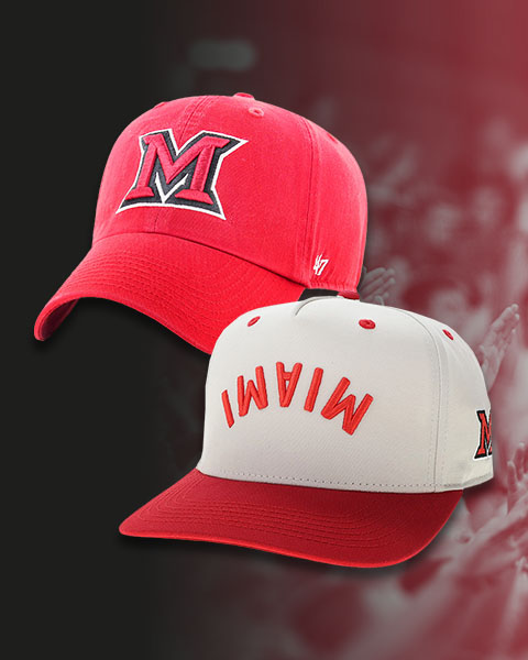 Shop Miami RedHawks Hats