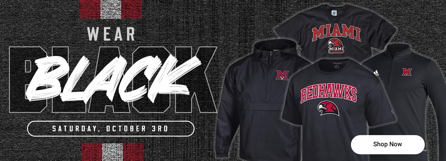 Wear Black | Saturday, October 3rd | Shop Now