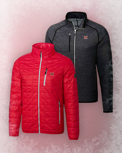 Shop Miami RedHawks Jackets