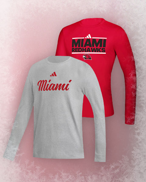 Shop Miami Redhawks Polos