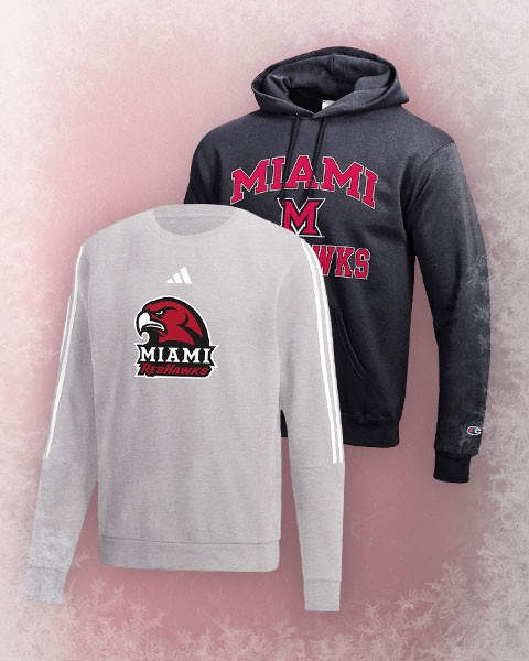 Shop Miami RedHawks Sweatshirts