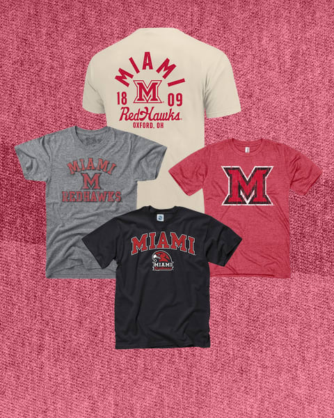 Shop Miami Redhawks Kids